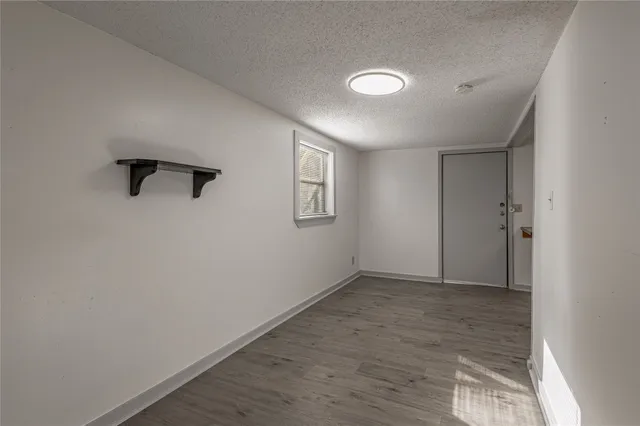 a view of small space