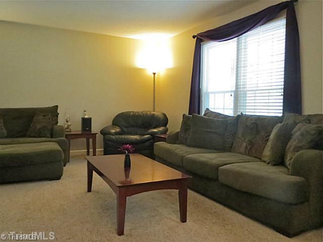 700 Shellhabour Boulevard Rural Hall, NC 27045 - Photo 6 of 16 Living Room. Spacious front living room with lots of great natural lighting