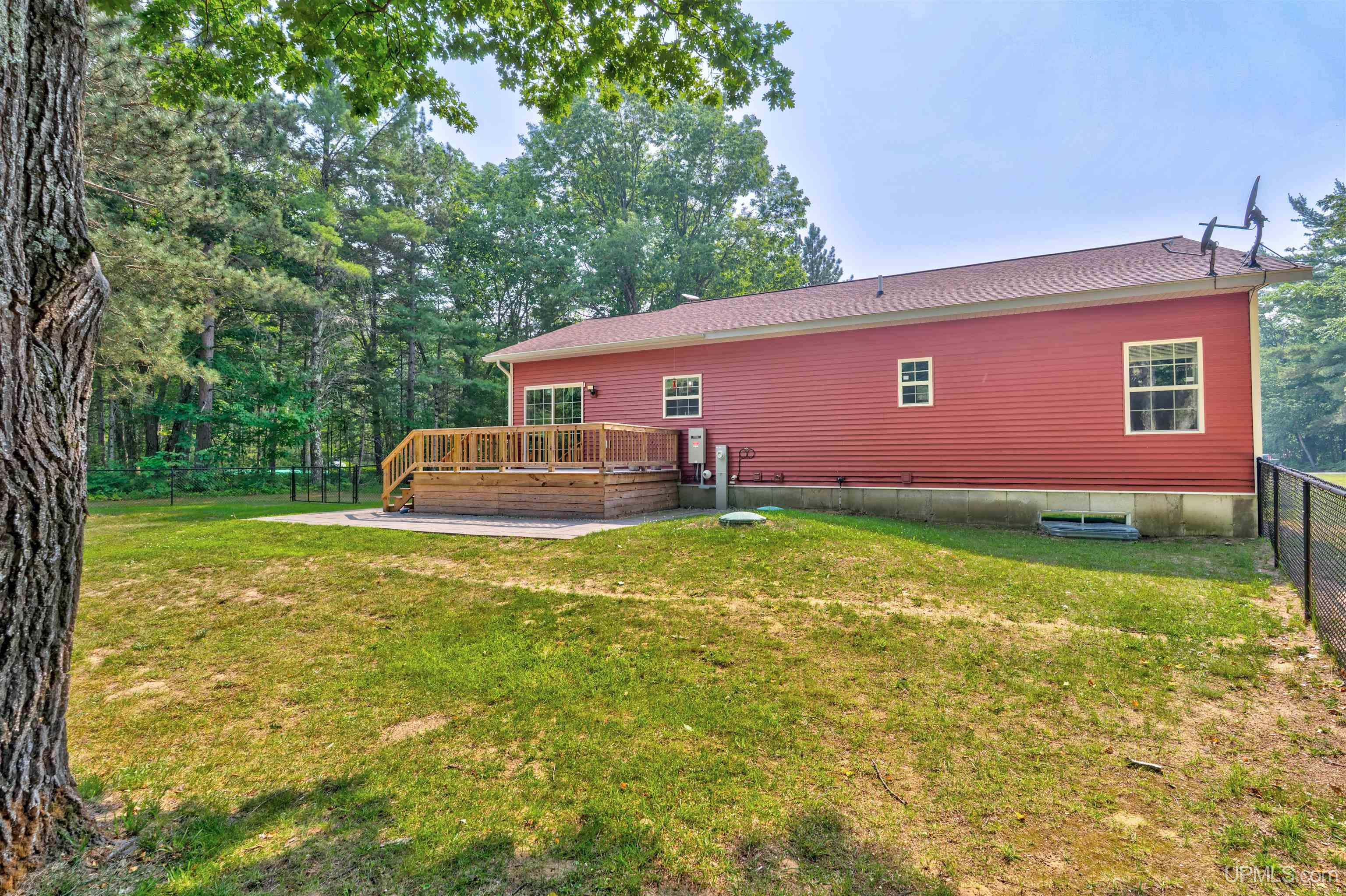 9048 .25 Road Garden, MI 49835 - Photo 48 of 49