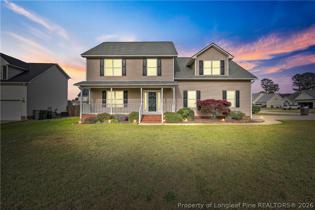 1404 Rough Rider Lane Parkton, NC 28371 - Photo 2 of 32