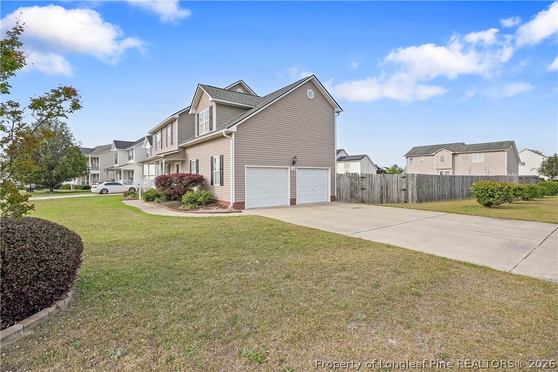 1404 Rough Rider Lane Parkton, NC 28371 - Photo 4 of 32