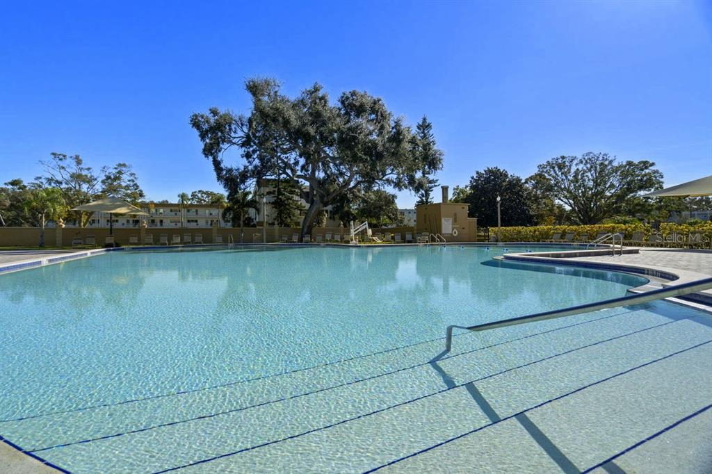 2391 Sumatran Way, Unit 69 Clearwater, FL 33763 - Photo 36 of 50 a view of a lake view