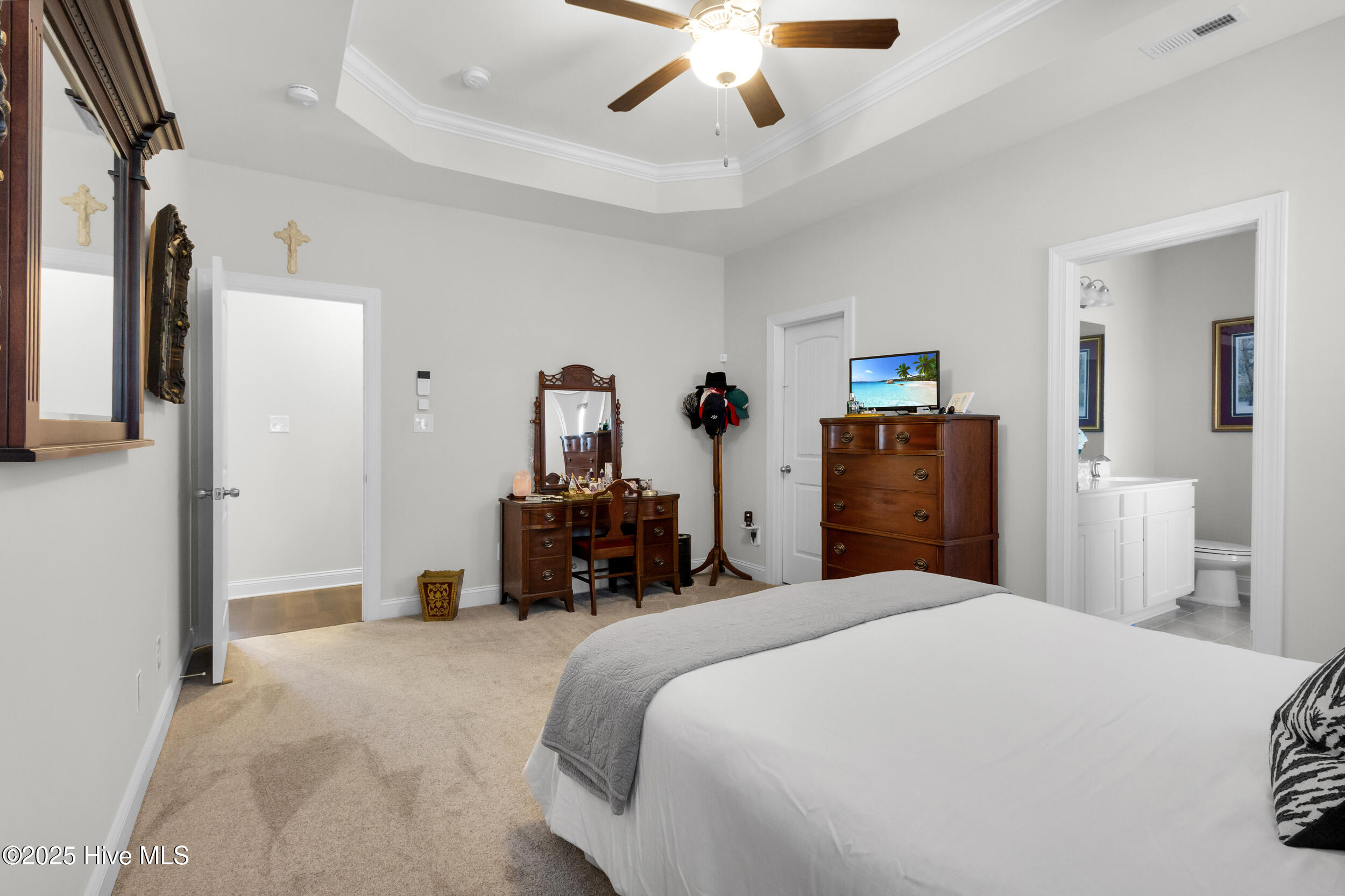 2014 Flounder Run New Bern, NC 28562 - Photo 14 of 30 Owners Suite