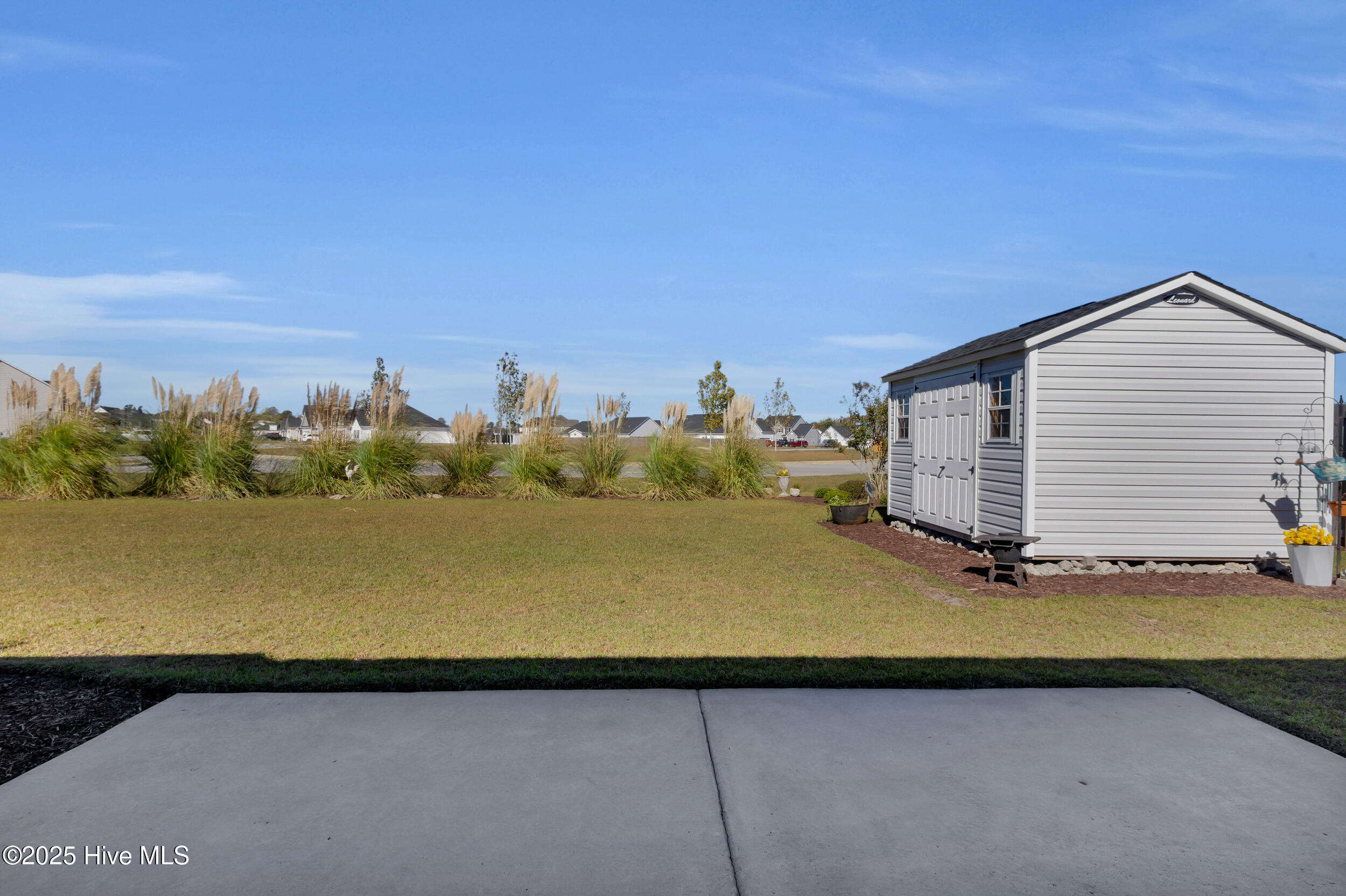 2014 Flounder Run New Bern, NC 28562 - Photo 23 of 30 Exterior Back - Storage