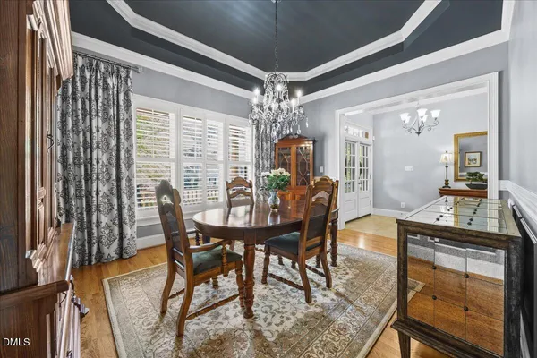 $925,000 | 1525 Marshall Farm Street, Wake Forest, NC 27587