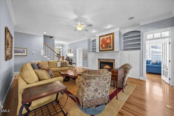 $925,000 | 1525 Marshall Farm Street, Wake Forest, NC 27587