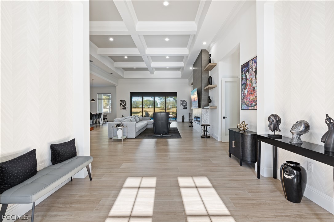 3337 Chestnut Grove Drive Alva, FL 33920 - Photo 4 of 50 a living room with furniture