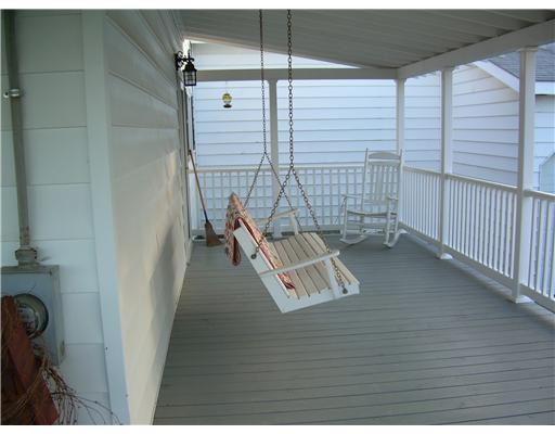171 Smith Road Dayton, PA 16222 - Photo 17 of 18 Exterior Front. Swing Away Your Day......On Wrap~Around~Porch