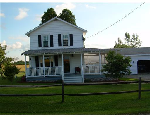 171 Smith Road Dayton, PA 16222 - Photo 18 of 18 Exterior Front. ~Come On Home to 171 Smith Road~