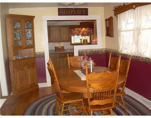 171 Smith Road Dayton, PA 16222 - Photo 9 of 18 Dining Room. ~Visualize Holiday Meals in this Warm, Inviting Dining Room~