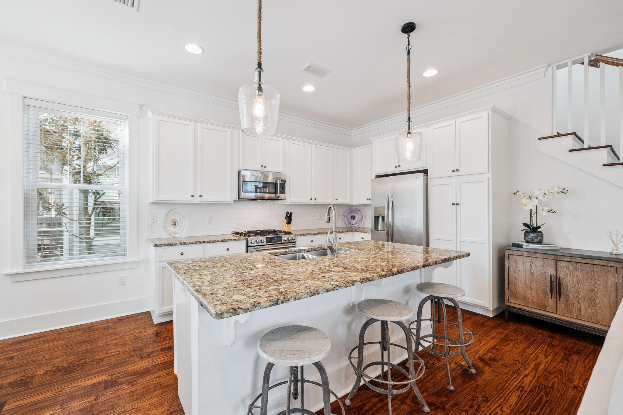 844 Sandgrass Boulevard Santa Rosa Beach, FL 32459 - Photo 15 of 74 Kitchen