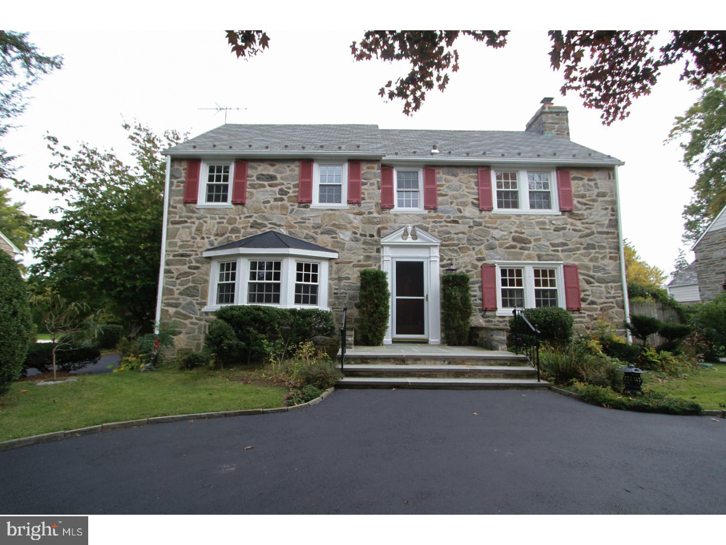 1318 Knox Road Wynnewood, PA 19096 - Photo 1 of 23 Gallery Image 1