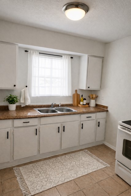 14033 Garber Lane, Unit 2 Houston, TX 77015 - Photo 7 of 15 Virtually staged kitchen.