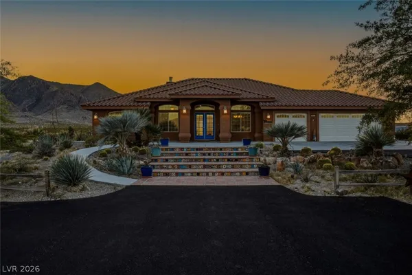 $1,200,000 | 4892 Quail Run Road, Pahrump, NV 89060