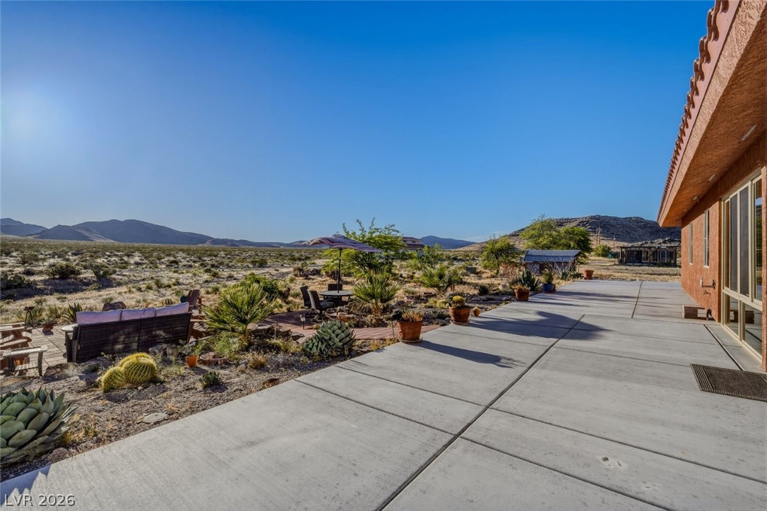 4892 Quail Run Road Pahrump, NV 89060 - Photo 53 of 90