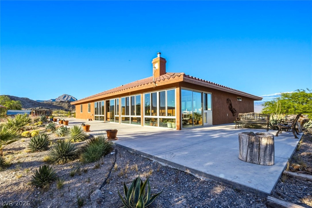 4892 Quail Run Road Pahrump, NV 89060 - Photo 54 of 90