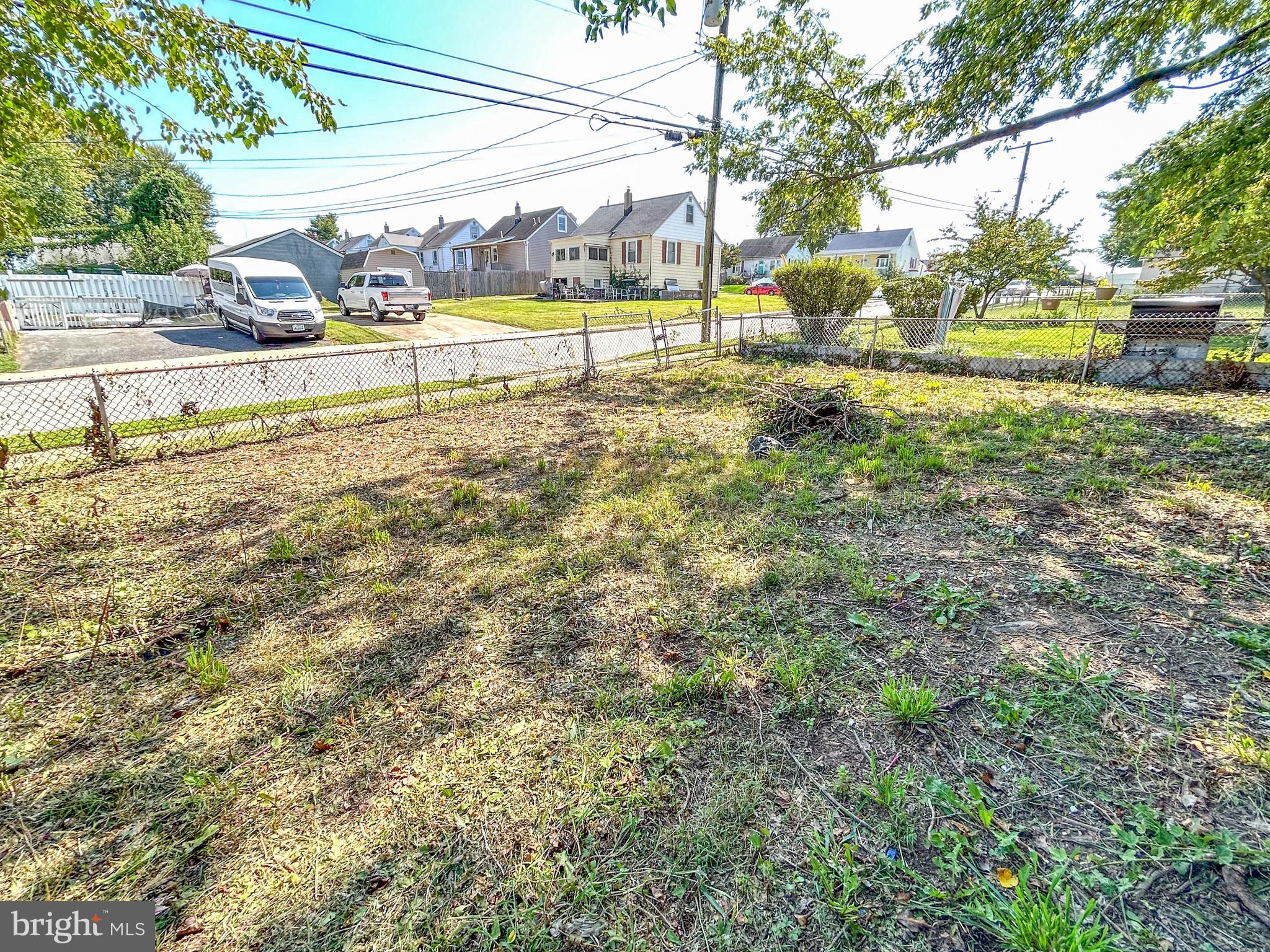 1882 Marshall Road Baltimore, MD 21222 - Photo 9 of 13 a view of a yard with an outdoor space