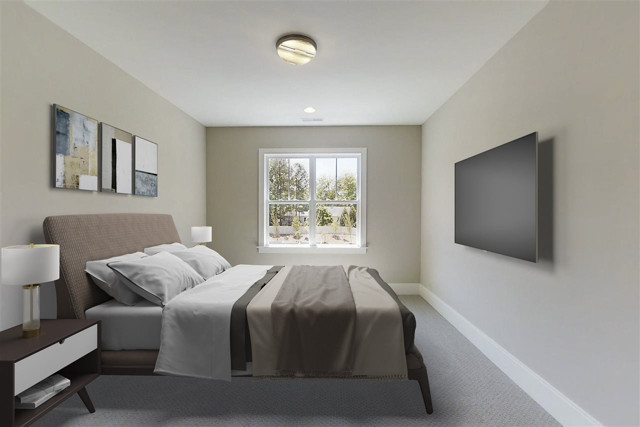 3036 Eden Harbor Court Raleigh, NC 27613 - Photo 14 of 22 Bedroom Two