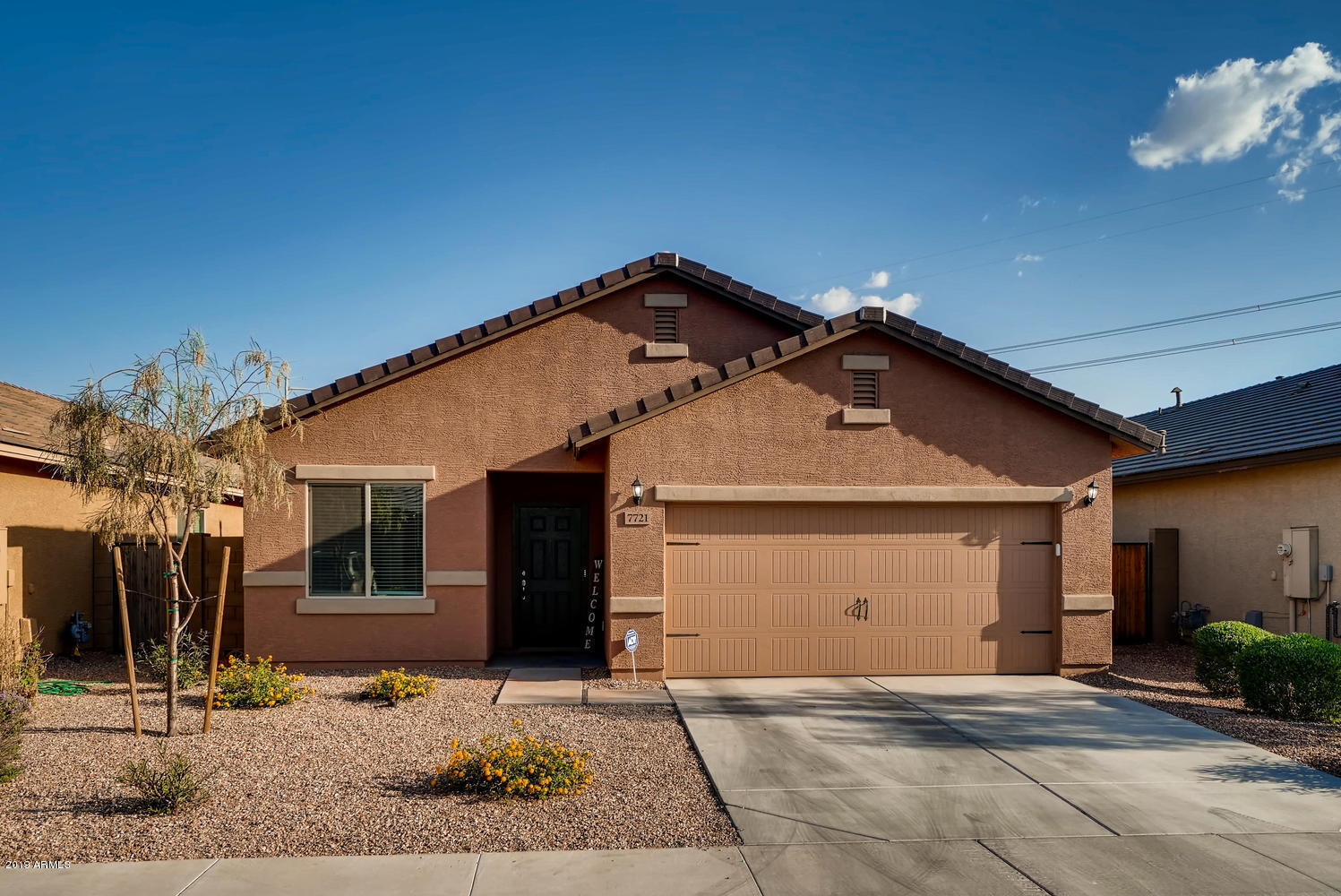 7721 West Carter Road Laveen, AZ 85339 - Photo 1 of 13 Welcome home!
