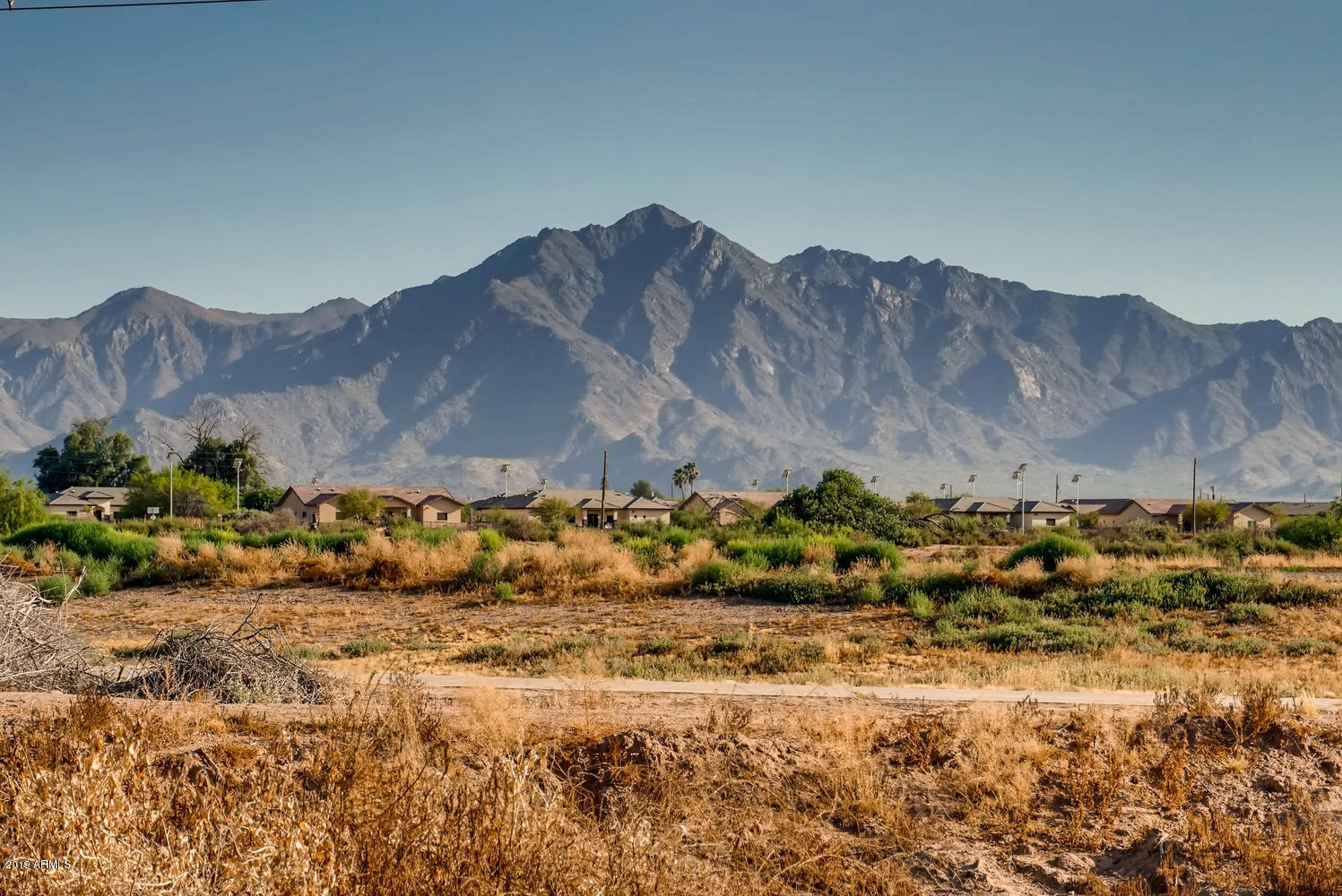 7721 West Carter Road Laveen, AZ 85339 - Photo 11 of 13 This is your view beyond your fence.