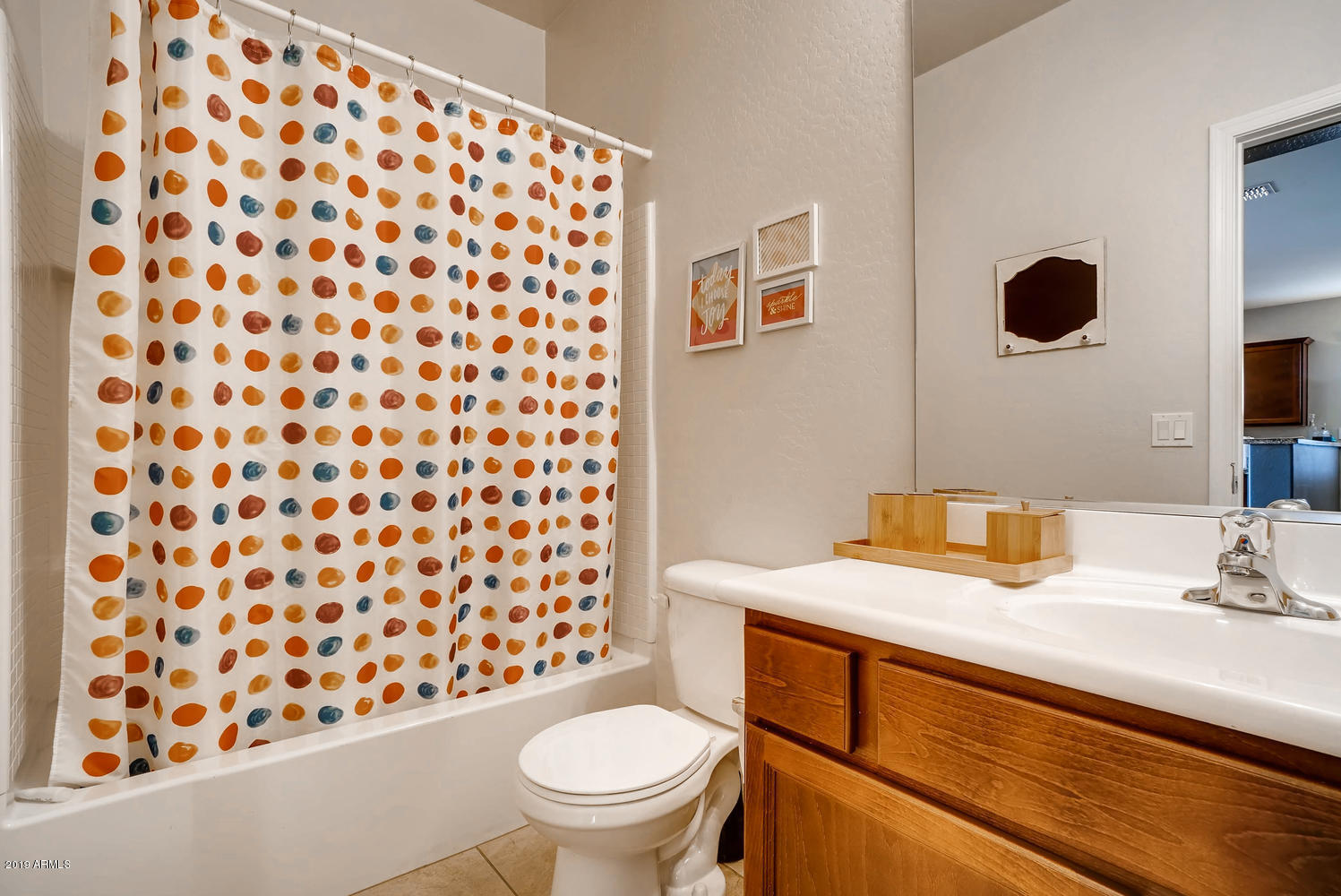 7721 West Carter Road Laveen, AZ 85339 - Photo 6 of 13 Second Bathroom
