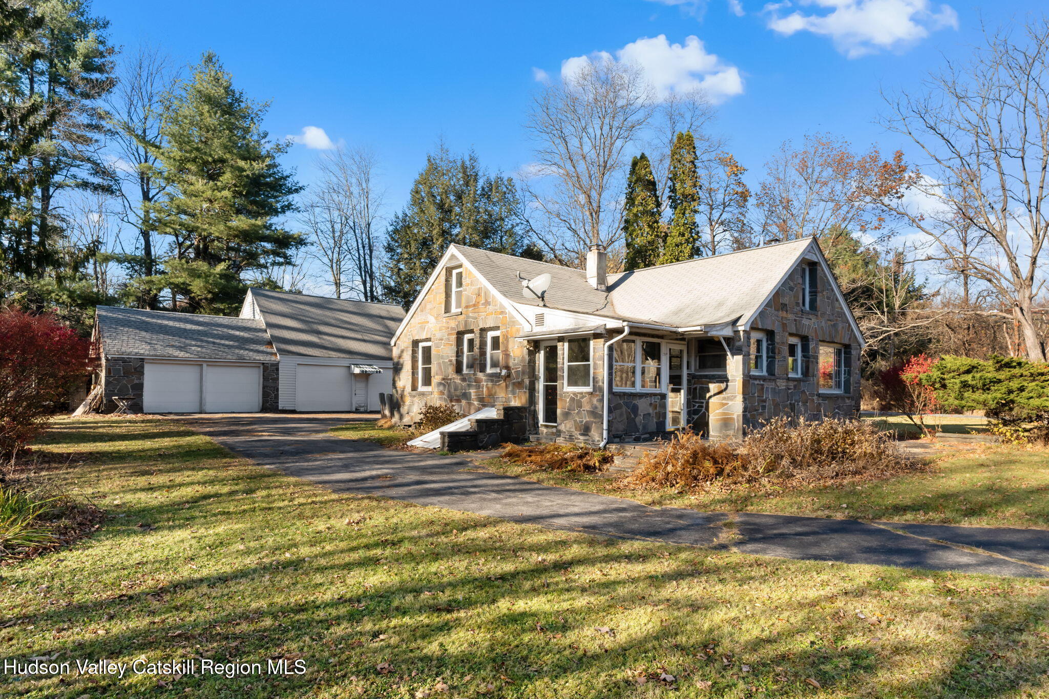 17 Bostock Road Shokan, NY 12481 - Photo 2 of 66 a view of a house with a yard