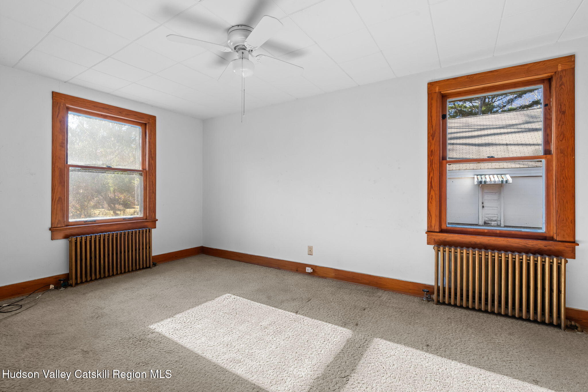 17 Bostock Road Shokan, NY 12481 - Photo 35 of 66 an empty room with windows