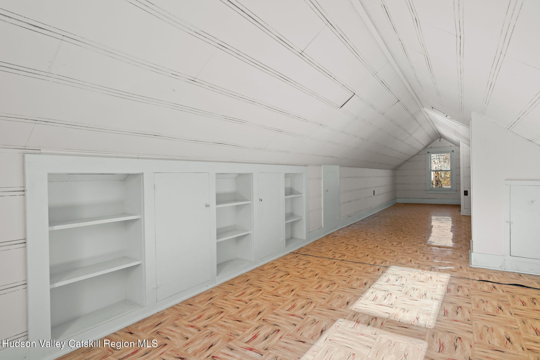 17 Bostock Road Shokan, NY 12481 - Photo 42 of 66 a bedroom with a bed and closet