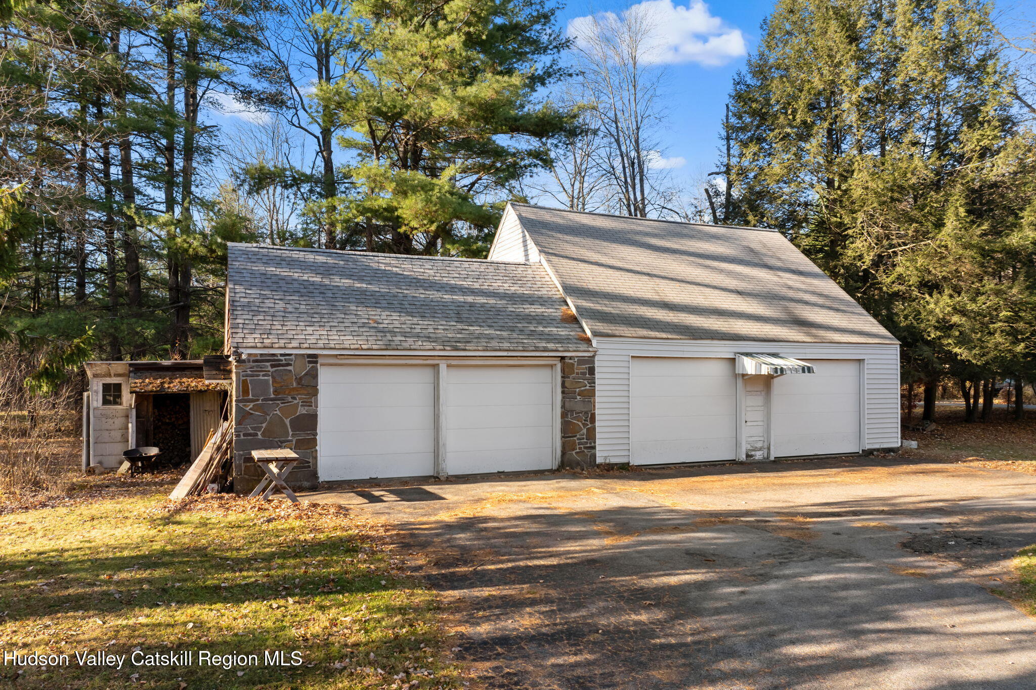 17 Bostock Road Shokan, NY 12481 - Photo 47 of 66 a view of a house with a yard