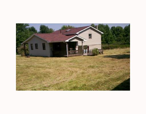 284 Fairgrounds Road Stoneboro, PA 16153 - Photo 2 of 3 Exterior Back.