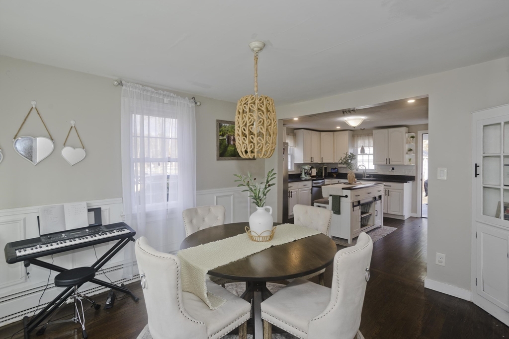 1815 Parker Street Springfield, MA 01128 - Photo 15 of 33 a dining room with furniture and window