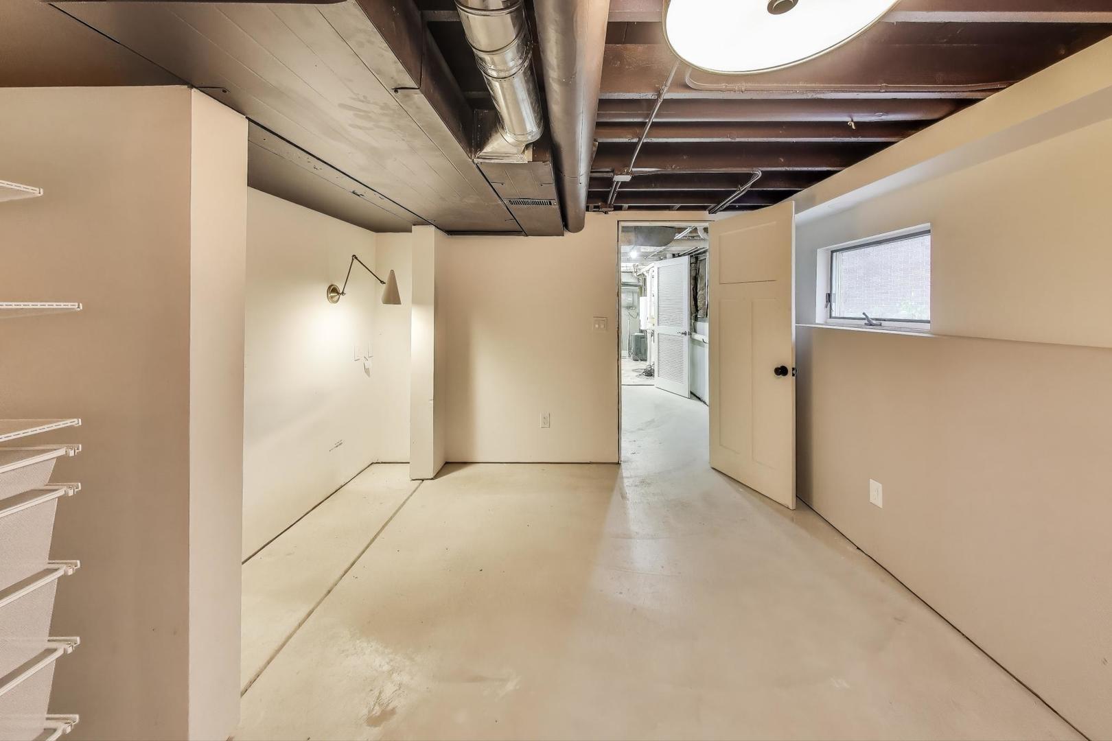 6411 Elm Street Morton Grove, IL 60053 - Photo 35 of 49 a view of hallway