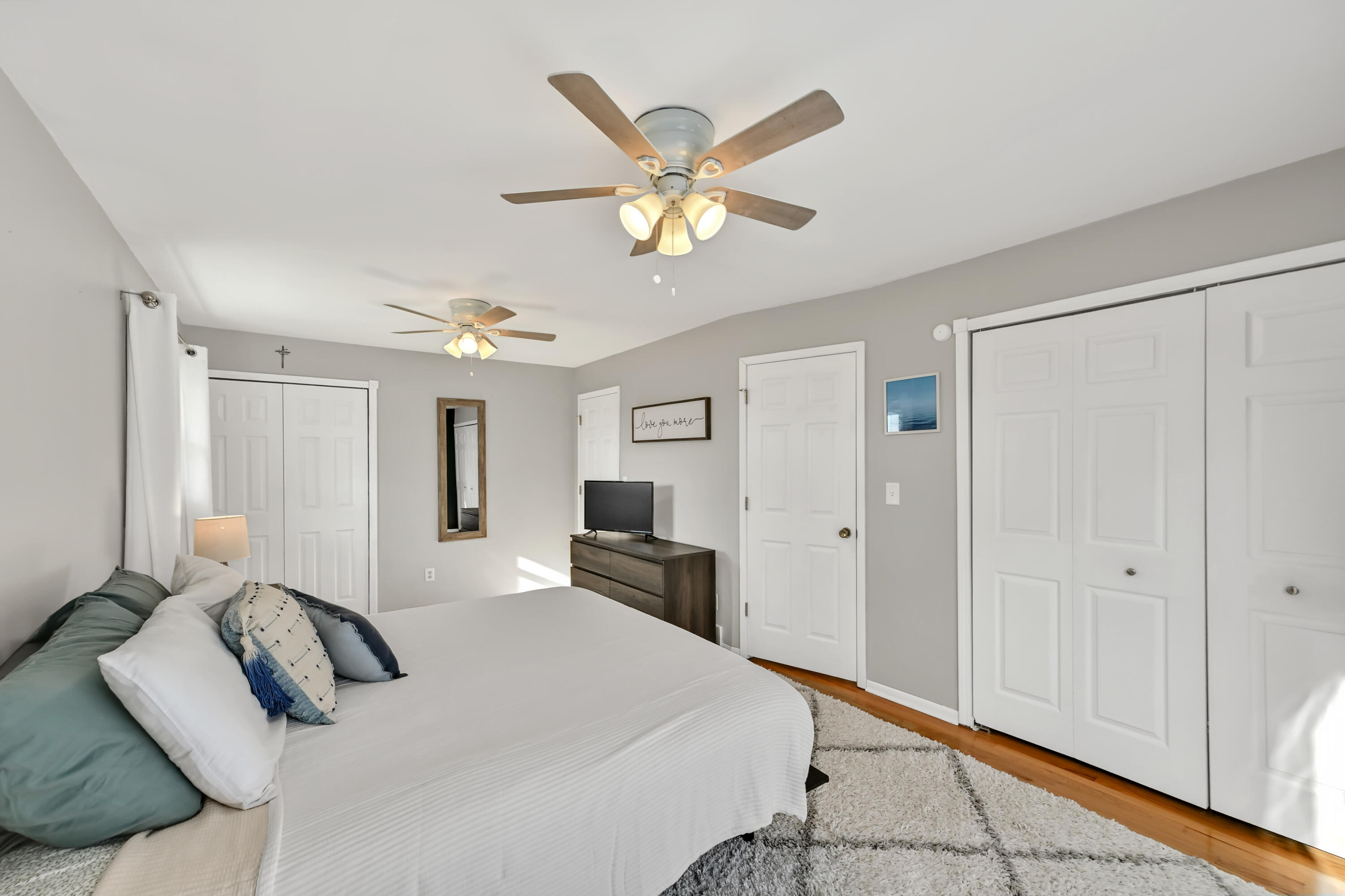 3436 South 93rd Street Milwaukee, WI 53227 - Photo 13 of 27 Massive primary bedroom