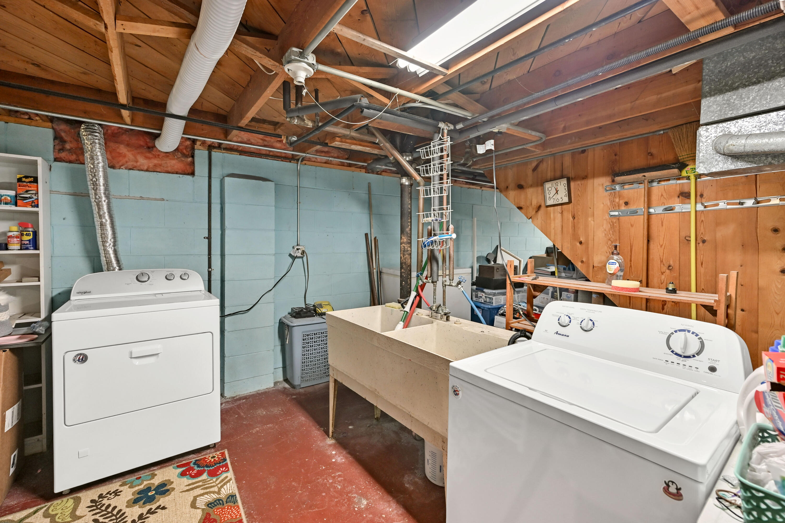 3436 South 93rd Street Milwaukee, WI 53227 - Photo 18 of 27 Laundry - lower level