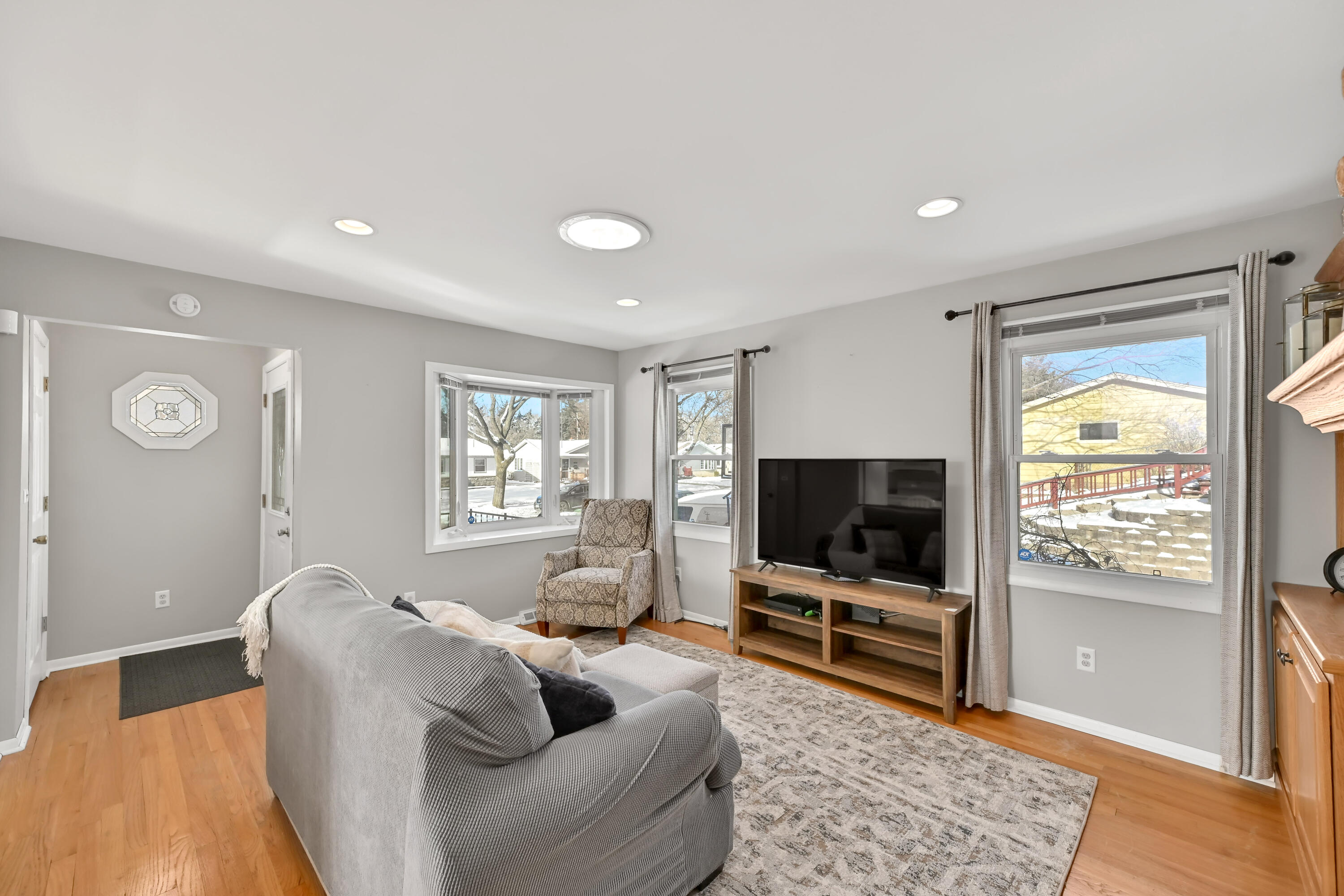 3436 South 93rd Street Milwaukee, WI 53227 - Photo 5 of 27 Hardwood throughout