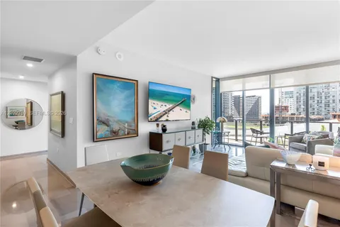 $829,000 | 68 Southeast 6th Street, Unit 810, Miami, FL 33131