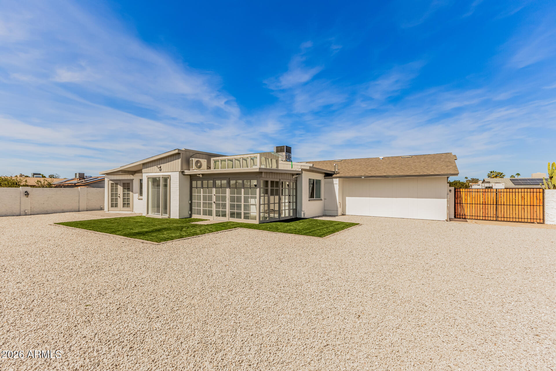 1647 West Villa Rita Drive Phoenix, AZ 85023 - Photo 57 of 59 Backyard