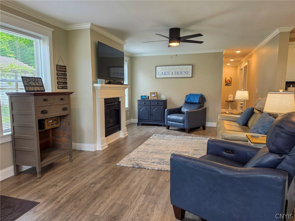 6394 Lakeshore Road South Verona, NY 13032 - Photo 12 of 33