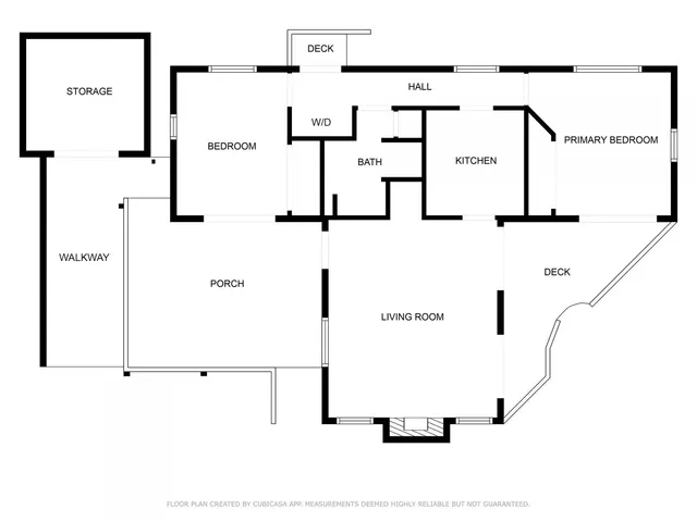 $119,000 | 25955 Highway 243, Unit 18, Idyllwild, CA 92549