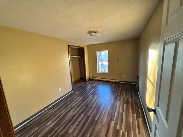 a bathroom with a toilet