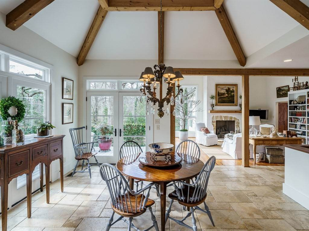 801 Rosemont Avenue Raleigh, NC 27607 - Photo 25 of 25 True Custom Floorplan