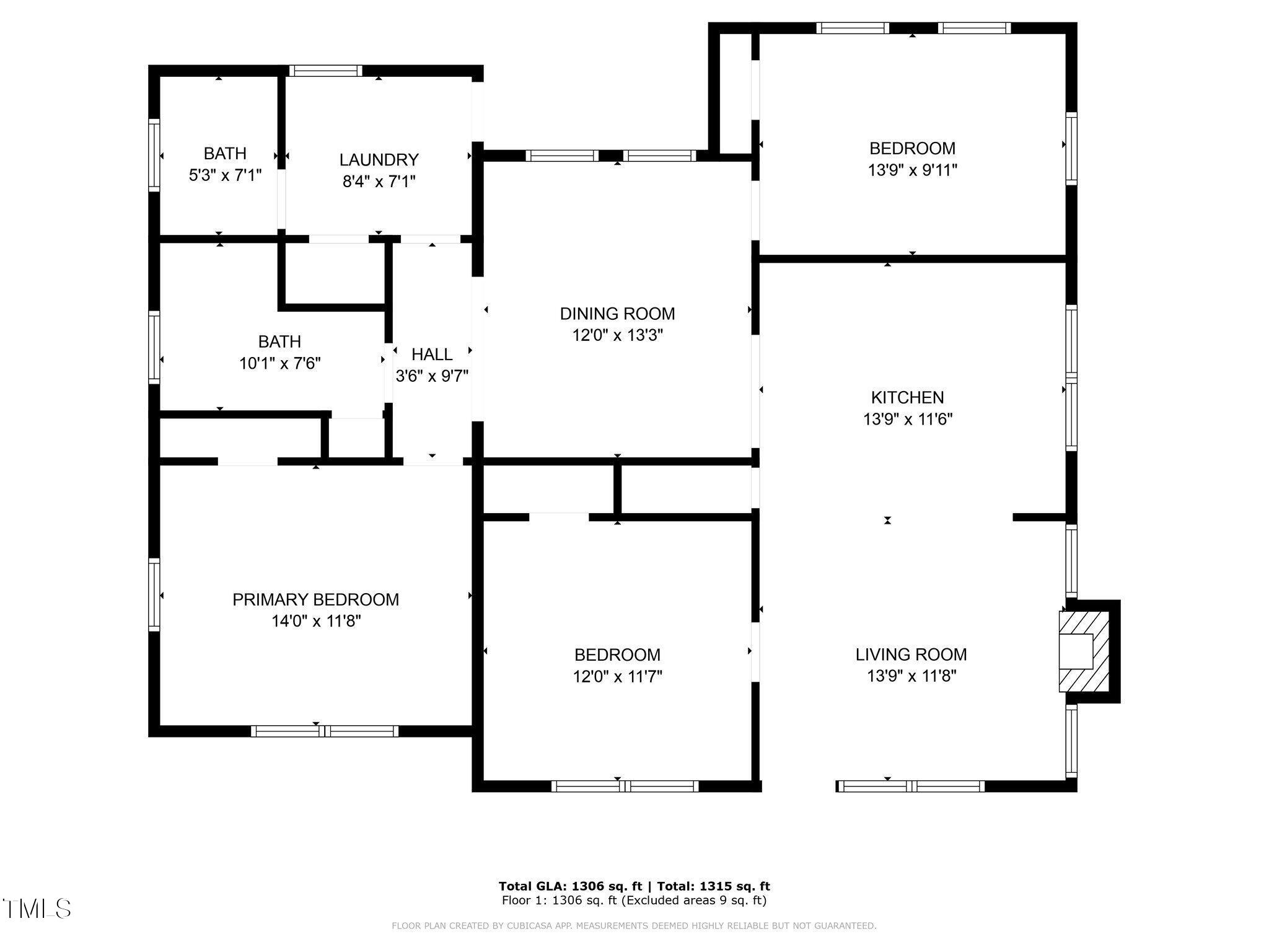 9900 Kennebec Church Road Angier, NC 27501 - Photo 41 of 41 floorplan