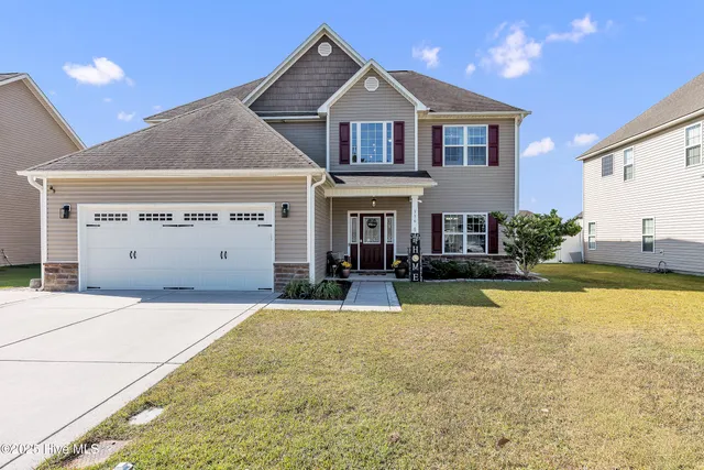 $399,900 | 336 Merin Height Road, Jacksonville, NC 28546