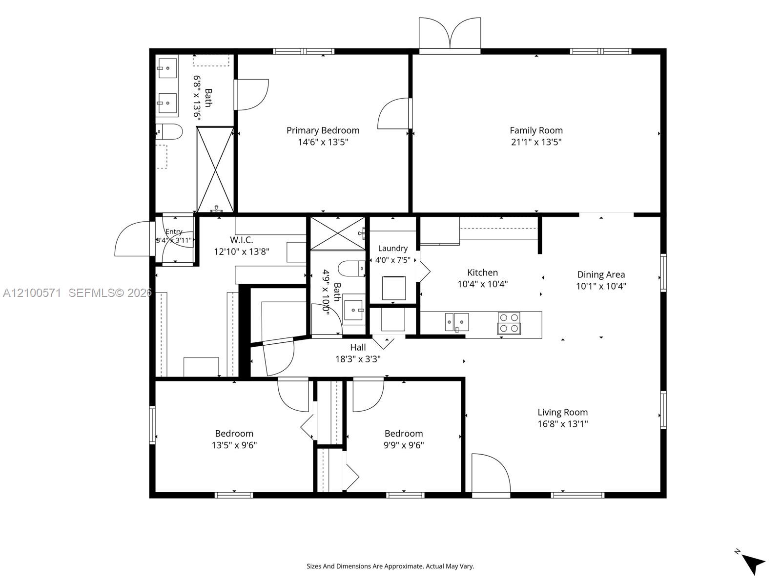 30703 Southwest 154th Court Homestead, FL 33033 - Photo 9 of 58 Gallery Image 9