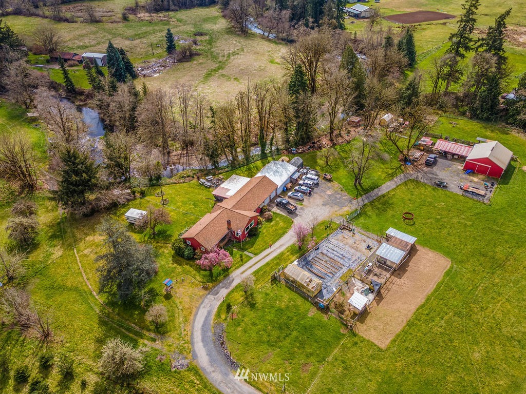 883 Winlock-Vader Road Winlock, WA 98596 - Photo 1 of 27