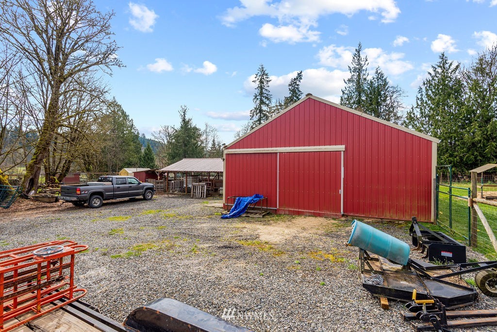 883 Winlock-Vader Road Winlock, WA 98596 - Photo 21 of 27