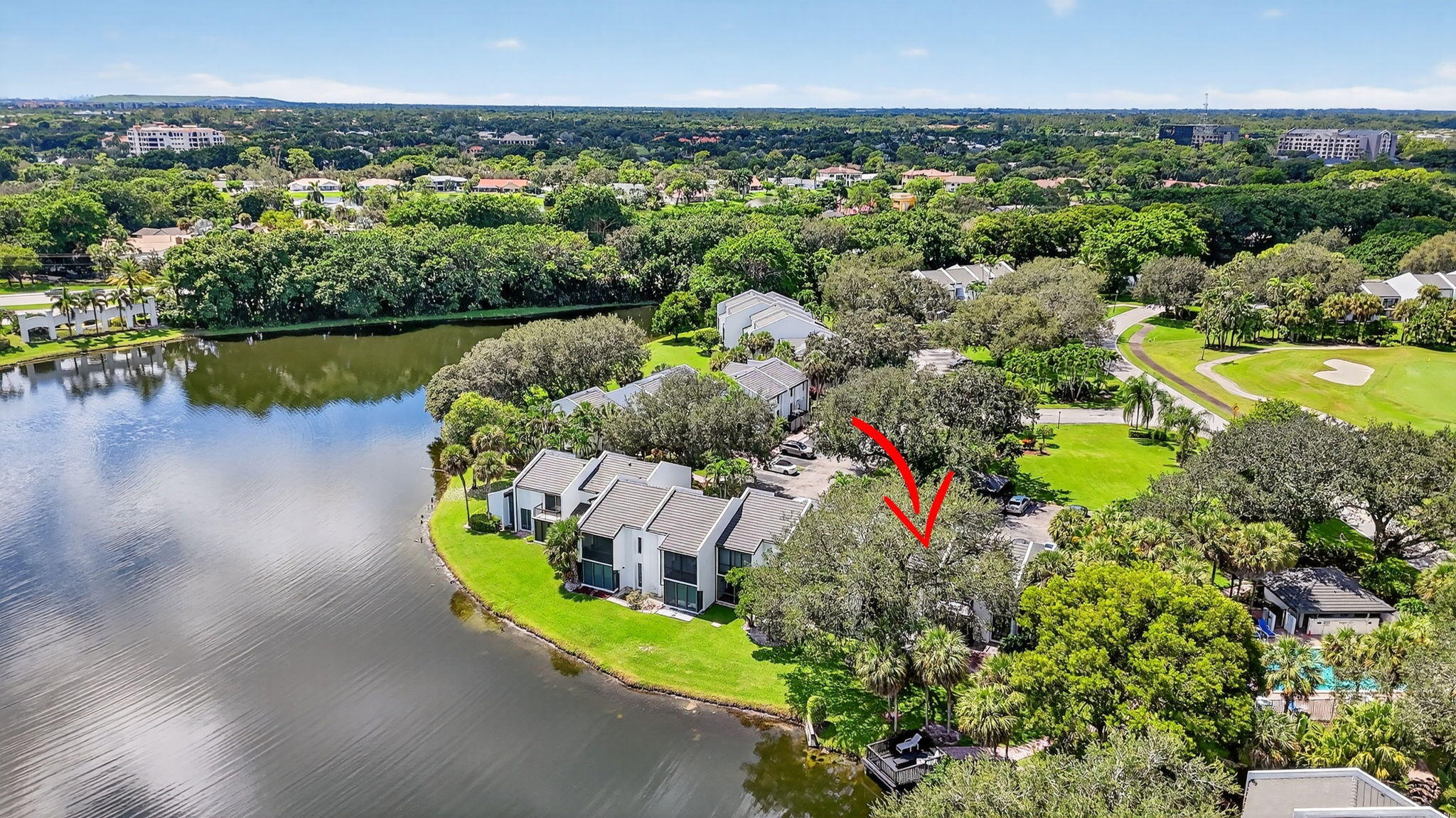 3402 Bridgewood Drive Boca Raton, FL 33434 - Photo 37 of 66 53-web-or-mls-008_DJI_20250201042100_016