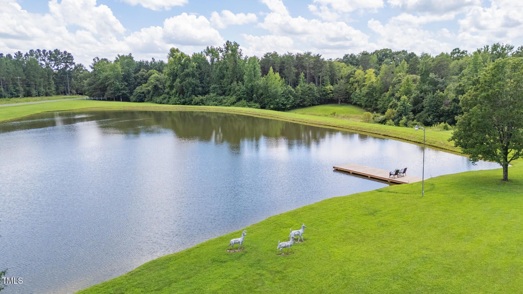 6480 Union Ridge Road Burlington, NC 27217 - Photo 51 of 57 6480 Union Ridge Road-Drone-11