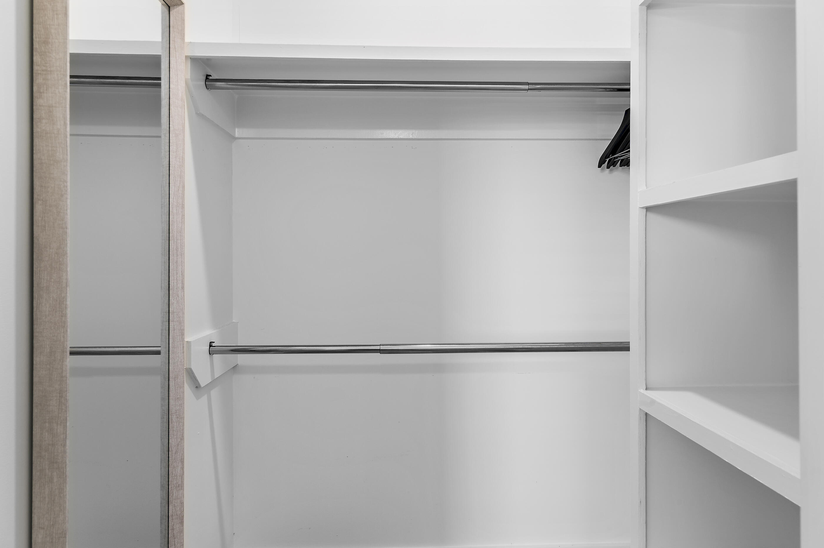 179 South County Highway 393, Unit 312 Santa Rosa Beach, FL 32459 - Photo 23 of 40 a close view of closet