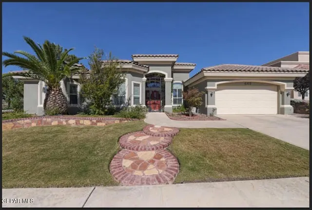$530,000 | 6353 Franklin Red Drive, El Paso, TX 79912